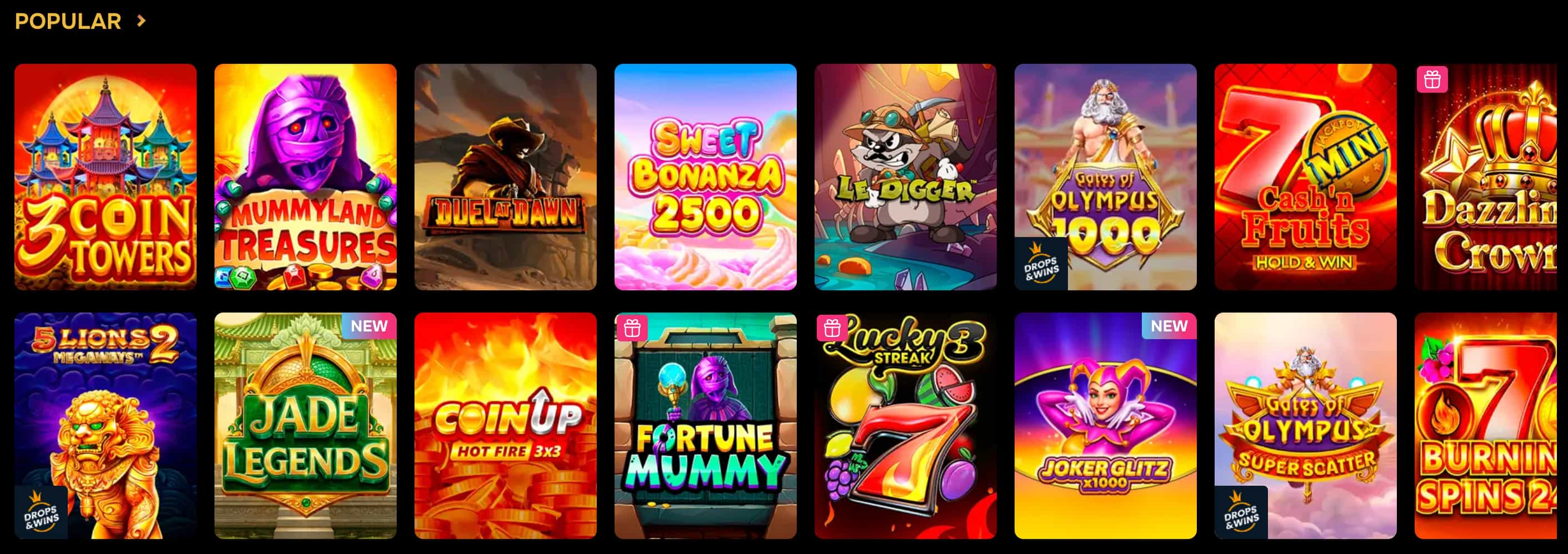 Gizbo Casino Canada licence and payout overview