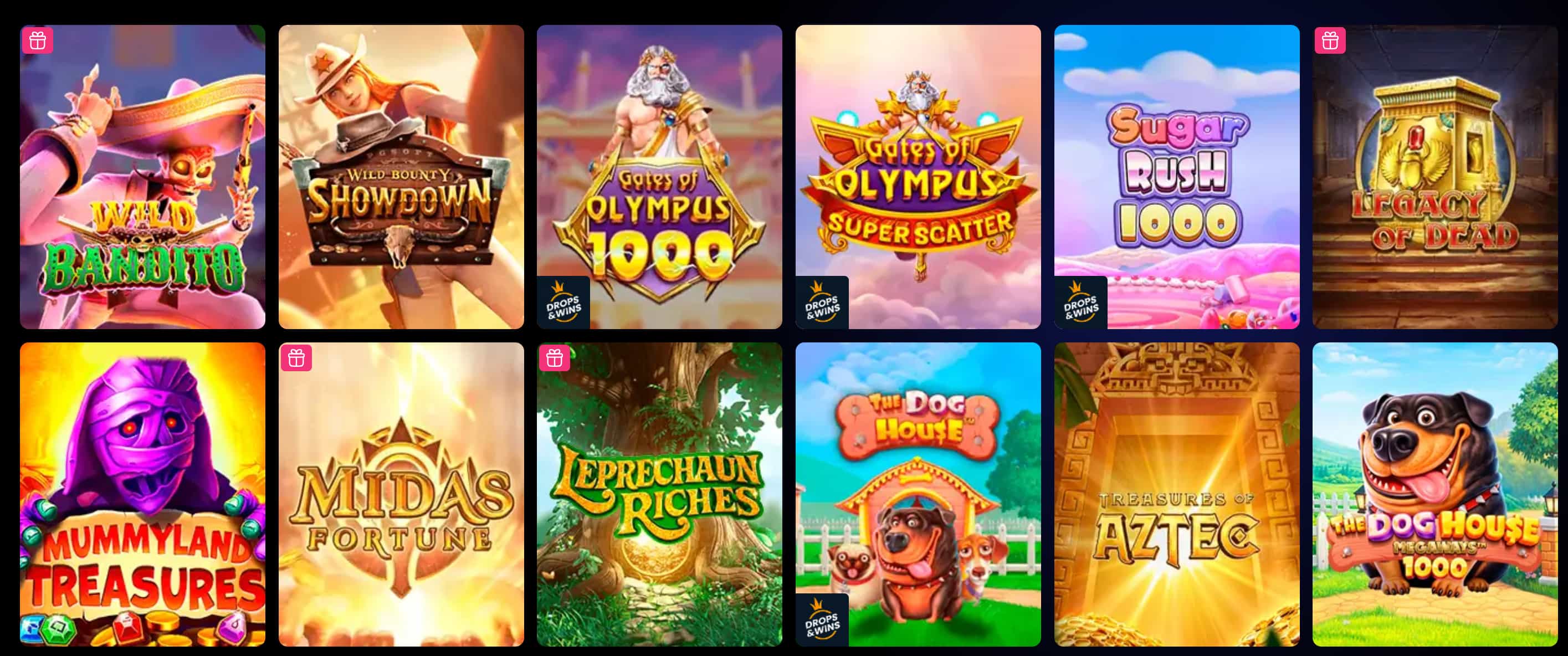 Gizbo Casino bonus terms and wagering